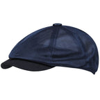 Warren Mesh Newsboy Cap