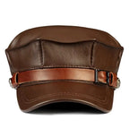 Washington Genuine Leather Sailor Cap