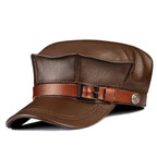 Washington Genuine Leather Sailor Cap