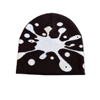 Water Drop Knitted Beanie