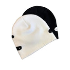 Water Drop Knitted Beanie