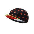 Watermelon Fresh Fruit Series Cycling Cap