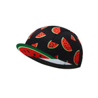Watermelon Fresh Fruit Series Cycling Cap