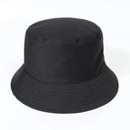 Waterproof Leather Reversible Bucket Hat