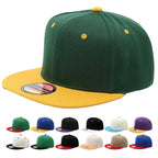 Watford Bicolor Snapback Cap