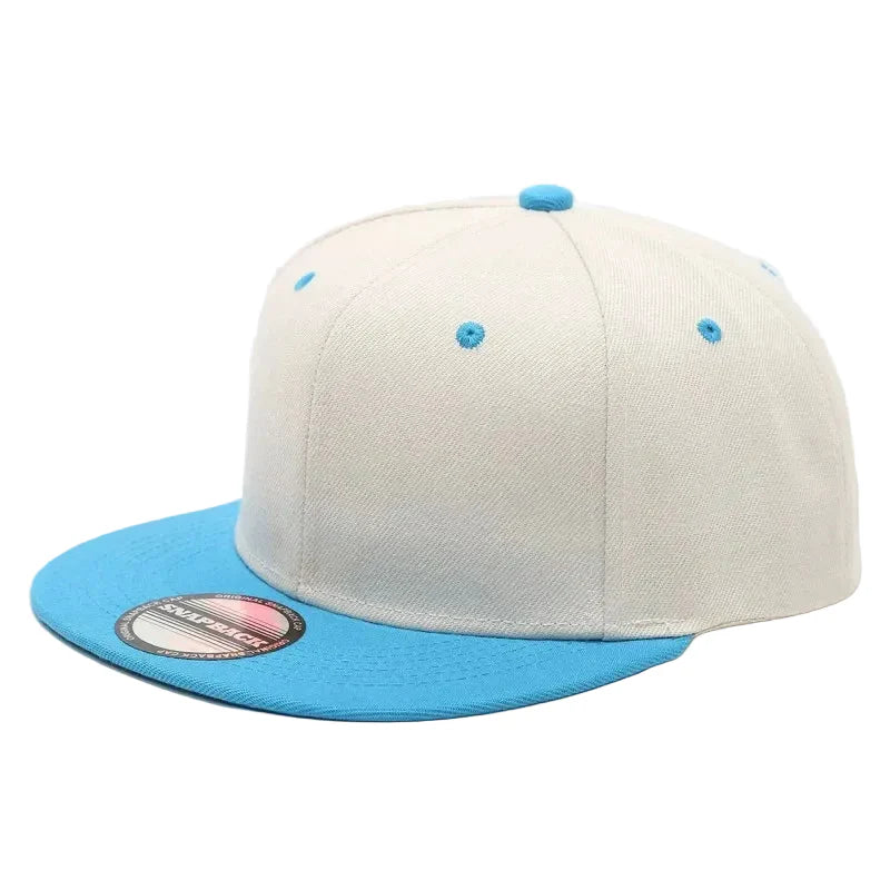 Watford Bicolor Snapback Cap