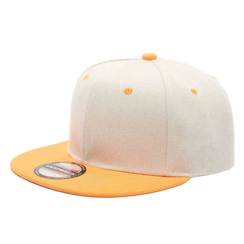 Watford Bicolor Snapback Cap