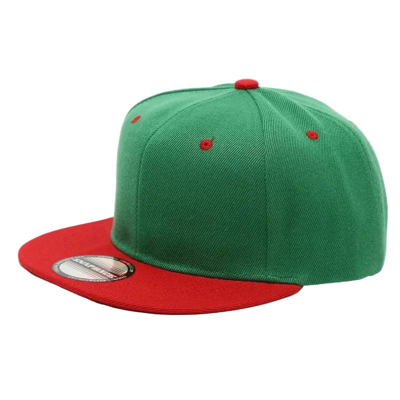 Watford Bicolor Snapback Cap