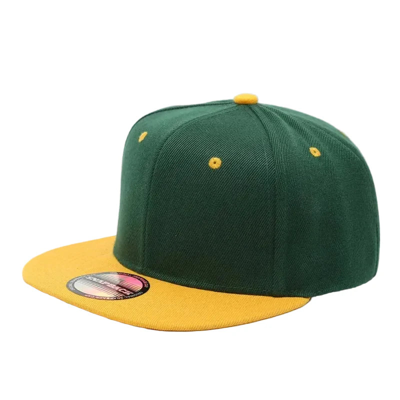 Watford Bicolor Snapback Cap