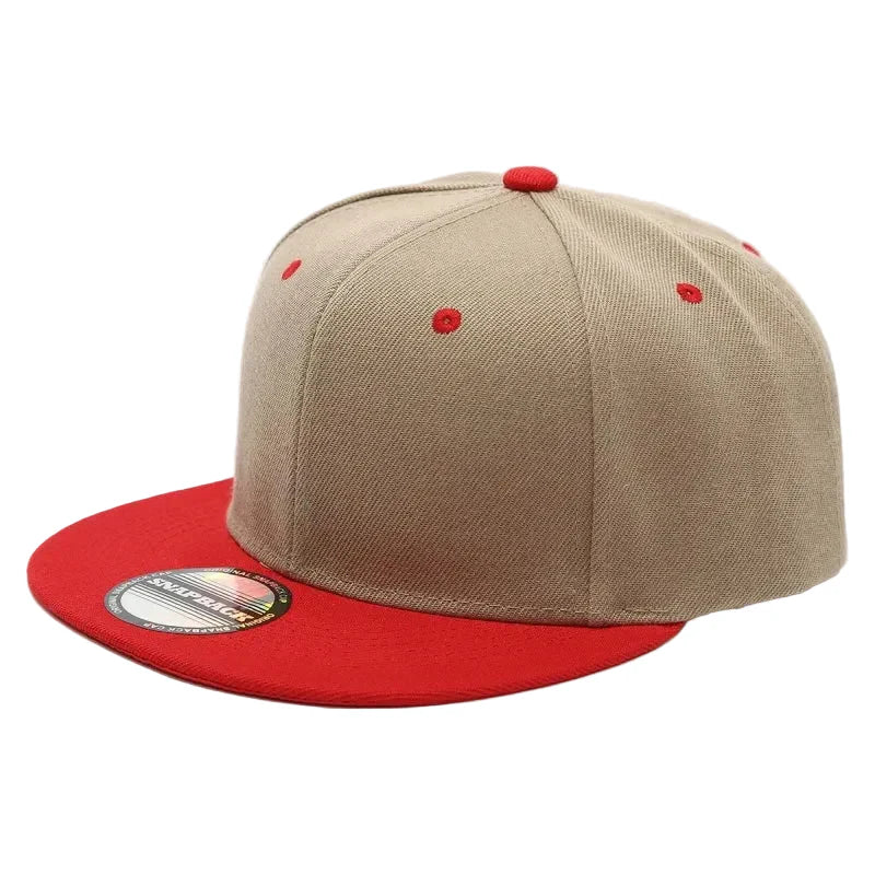 Watford Bicolor Snapback Cap