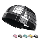 Watford Tartan Brimless Docker Cap