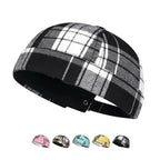 Watford Tartan Brimless Docker Cap