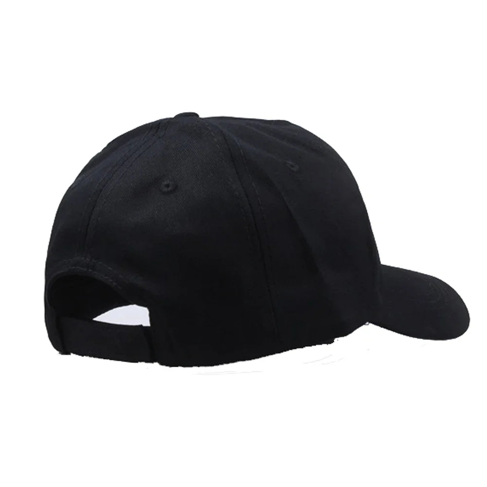 Wayne’s World Black Baseball Trucker Cap