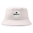 West Coast California Long Beach Bucket Hat