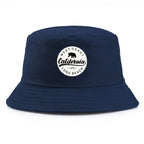 West Coast California Long Beach Bucket Hat