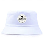West Coast California Long Beach Bucket Hat