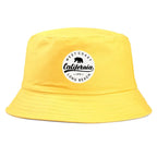 West Coast California Long Beach Bucket Hat
