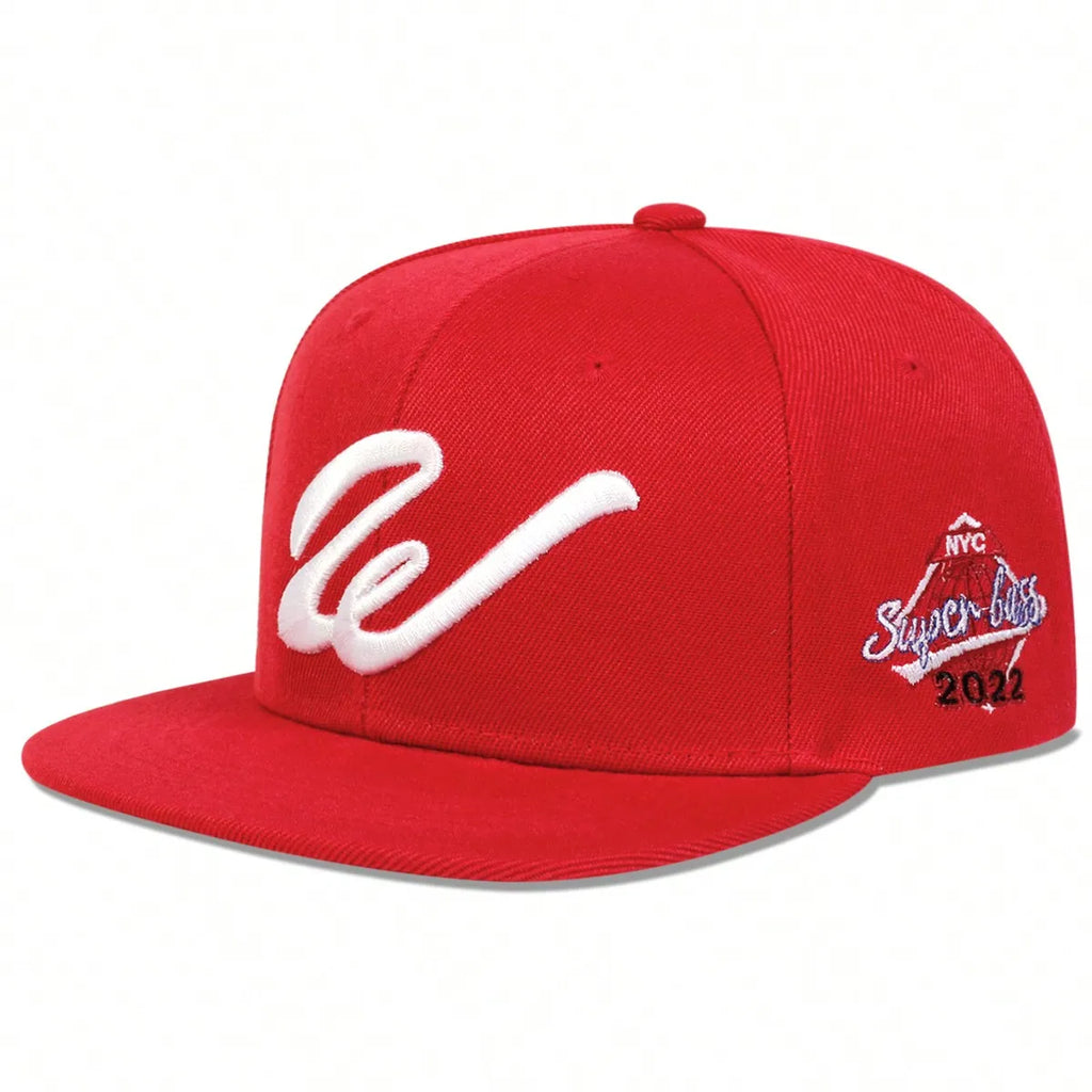 West Coast Super Gass Snapback Cap