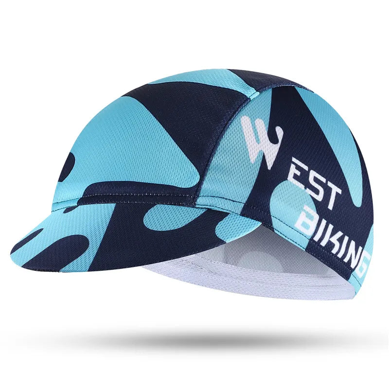 West Biking Series Cycling Cap