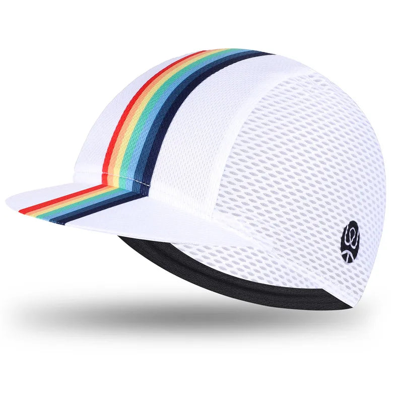West Biking Series Cycling Cap
