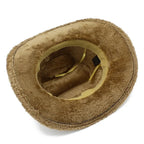 Western Party Fluffy Cowboy Hat