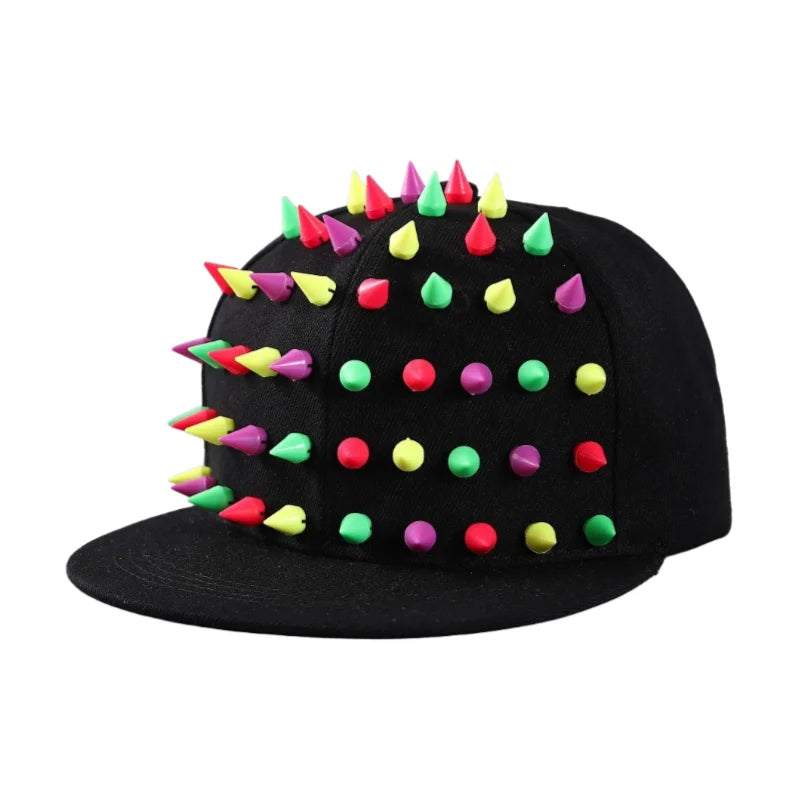 Wexford Punk Snapback Cap