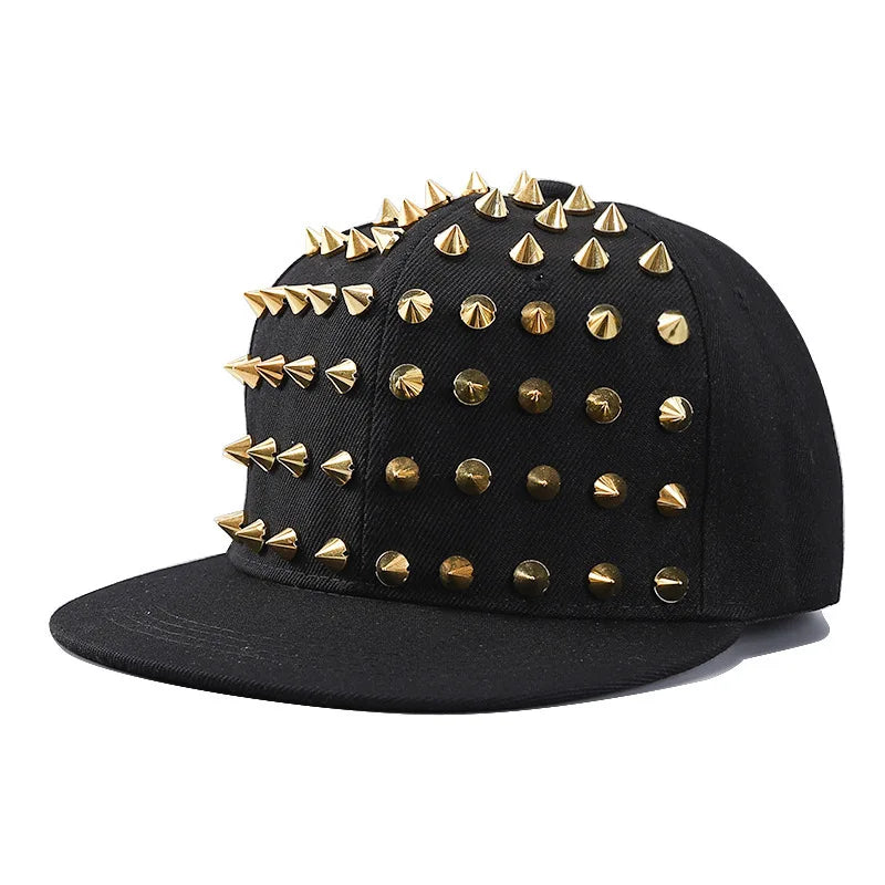 Wexford Punk Snapback Cap