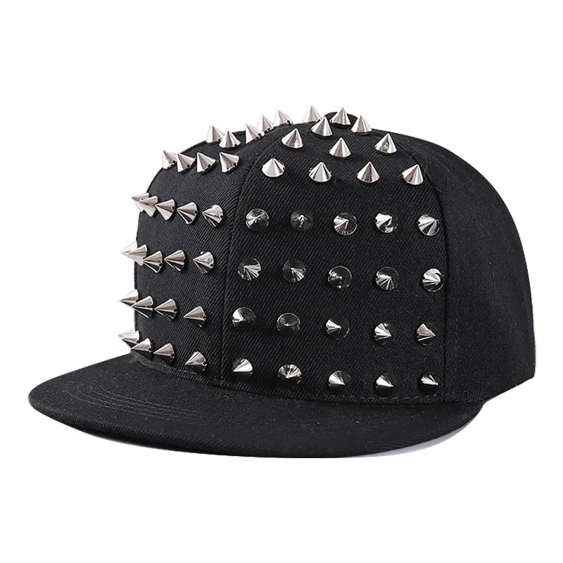 Wexford Punk Snapback Cap