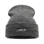 White Shark Winter Beanie