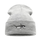 White Shark Winter Beanie