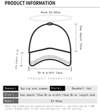 Who Reflective Waterproof Baseball Cap