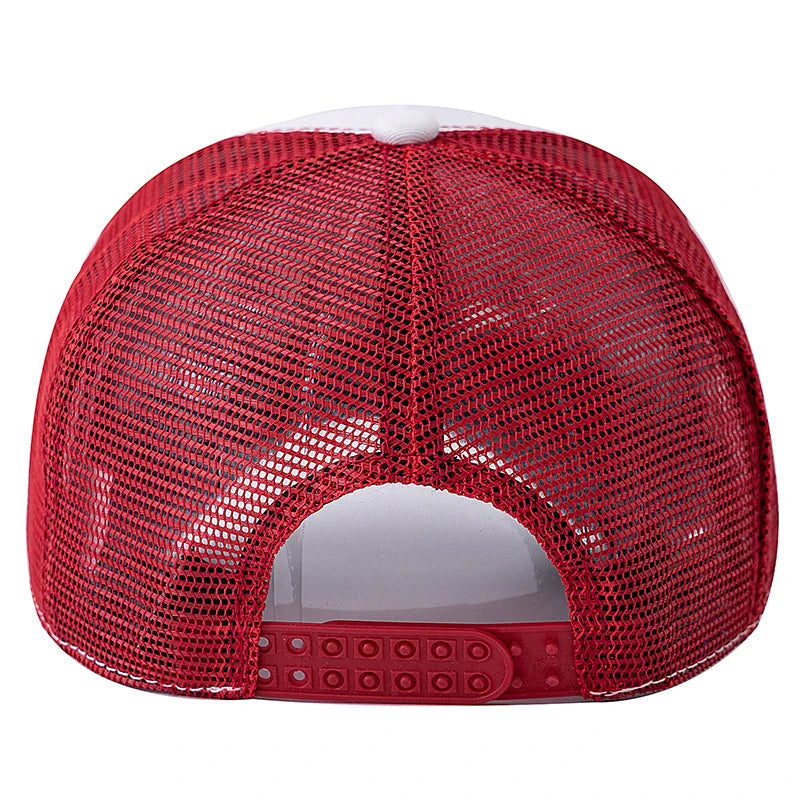 Wild Buffalo Station Trucker Cap