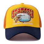 Wild Eagle Station Trucker Cap