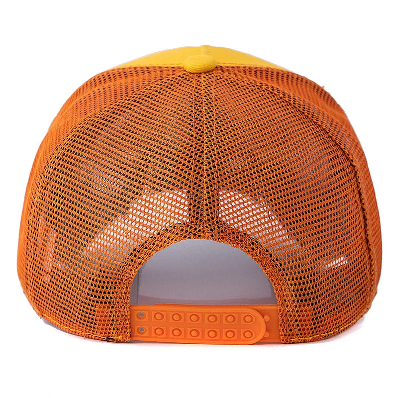 Wild Eagle Station Trucker Cap