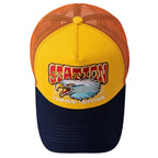 Wild Eagle Station Trucker Cap