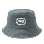 Wild Rhino Washed Bucket Hat