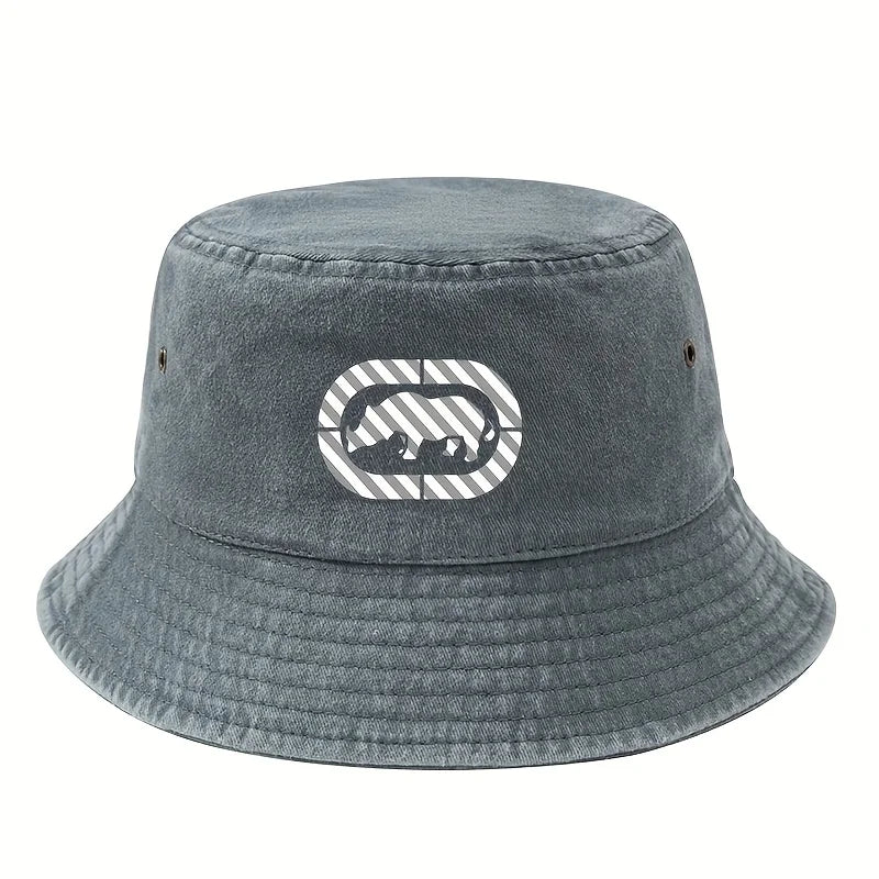 Wild Rhino Washed Bucket Hat