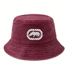 Wild Rhino Washed Bucket Hat