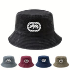 Wild Rhino Washed Bucket Hat
