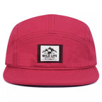 Wild Life Adventures Cotton Baseball Cap