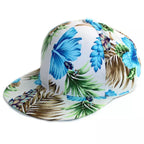 Wildflowers Classic Snapback Cap