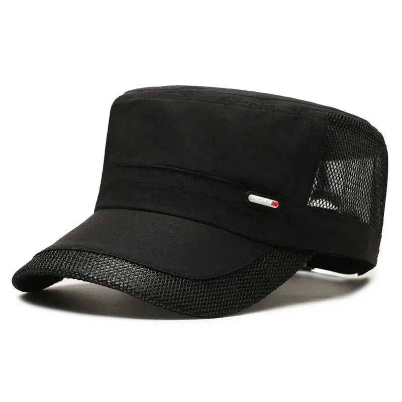 Williamson Trucker Army Cap