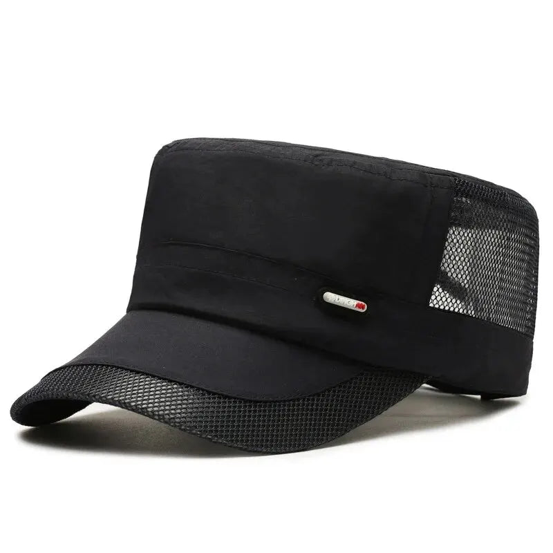 Williamson Trucker Army Cap