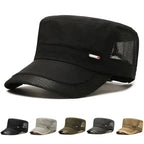 Williamson Trucker Army Cap