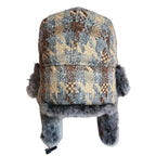 Williston Winter Fur Trapper Bomber Hat