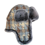Williston Winter Fur Trapper Bomber Hat