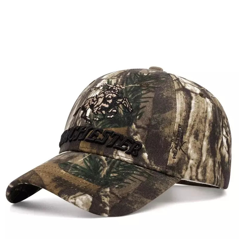Winchester Browning Baseball Cap