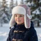 Winter Thick Fur Trapper Bomber Hat