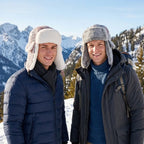 Winter Thick Fur Trapper Bomber Hat