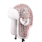 Winter Thick Fur Trapper Bomber Hat